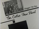 Cotton Show Band - Diggin' On You LP - Down To Earth - Rare Modern Soul SEALED