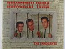 Innocents - Innocently Yours LP - Indigo - Doo-Wop VG+ Shrink