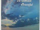Al Johnson - Peaceful LP - Marina VG+
