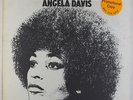 Angela Davis - Soul And Soledad LP - Flying Dutchman VG++ PROMO