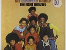 Eight Minutes - An American Family LP - Perception VG++