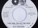 Northern Soul 45 ISLEY BROTHERS Take Some Time Out For Love TAMLA HEAR