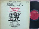 Sweeney Todd ORIG cast recording EX ’79 RCA Red Seal Angela Lansbury Sondheim