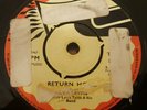 Alva Lewis Return Home Orig UK 7