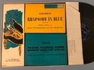 Andy Warhol Pop Art Cover LP Gershwin Grofe Rhapsody In Blue Grand Canyon Suite