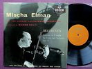 LXT 5068 UK orig, BEETHOVEN: Violin Concerto in D major, ELMAN, SOLTI, PO