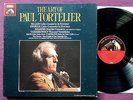 HMV Stereo 3 LP box, The art of PAUL TORTELIER, NM