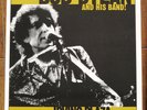 Bob Dylan - Irving Plaza. New York City 8th Dec 1997. Original Concert Poster