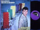 BRUNO MARTINO Buovi Successi Italian LP 1960 La Voce Del Padrone QELP 8022