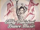 VARIOUS - More Early Pakistani Dance Music 1965-1978 (Soundtrack) - Vinyl (LP)