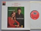 ASD 2498 JACQUELINE DU PRE SCHUMANN SAINT SAENS CELLO CONCERTOS BARENBOIM NM