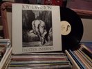 JOY DIVISION DANTE'S INFERNO  BOURNEMOUTH 1979, RARE LP RECORD