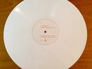 Prince Black Album on WHITE Vinyl, #020/300 MINT Rare Copy