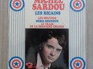 EP BARCLAY BIEM MICHEL SARDOU LES RICAINS + 3 / ORCH. CLYDE BORLY / EXCELLENT