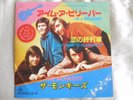 The Monkees-I'm A Believer/Last Train To Clarksville.1981 Japan 7