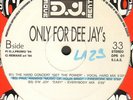 VARIOUS (SPACE MASTER / THE RIDERS  / T.F.O. / THE HARD CONCERT) - Ita - 1994