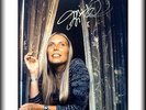 JONI MITCHELL - MUSIC LEGEND - ORIGINAL HAND SIGNED AUTOGRAPH