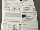 U2 Stade de France - Paris - 26 Juillet 2017 - Pelouse / Fosse Billets Tickets