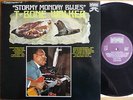 T-Bone Walker ?– Stormy Monday Blues LP Bellaphon ?– BI 1581  Germany 1973