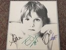 U2 - BOY - SIGNED Vinyl Album