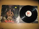 DEATH SS LP IN DEATH OF STEVE SILVESTER METAL MASTER RECORDS FIRST PRESS RARE