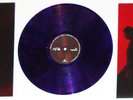 AFI Blood Album PURPLE VINYL (Davey Variant) #393/500 tiger army swingin utters