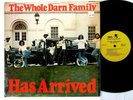 THE WHOLE DARN FAMILY LP Has Arrived SOUL INTER Rec 1976 SOUL FUNK Listen