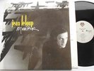 JEAN LELOUP Menteur Ex- NM- CANADA QUEBEC ORIG 1989 VINYL LP FRENCH w/ Inner slv