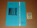 Millie/Kinks/Sounds Incorporated/Lana Sisters 1964 Concert Programme  + Ticket