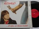 RENAUD Le retour de Gerard Lambert NM- CANADA ORIG 1981 FRENCH LP Inner sleeve