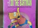 THE SIMPSONS Do The Bartman Limited Picture Disc Vinyl 12