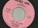 GOSPEL R&B GROUP ROUSER- FLORIDA SWANEES -HEAR  BOTH -SACRED SOUL
