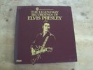 ELVIS PRESLEY - THE LEGENDARY RECORDINGS 6 LP BOX SET RCA Candlelite USA SUPERB
