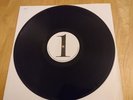 Rush - Grace Under Pressure 4 track 1-sided vinyl promo sampler LP- VERH 12 A//1