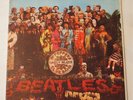 The Beatles Sgt. Peppers LP Vinyl Rare Good Morning Error Original SMAS 2653