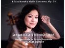 Violinkonzerte von Felix Mendelssohn Bartholdy und Peter I. Tchaikovsky mit Arab