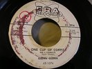 GLENN GLENN One Cup Of Coffee / Laurie Ann Era Promo VG Rockabilly Rock 45