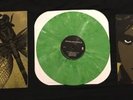 The Second Stage Turbine Blade by Coheed and Cambria Vinyl Limited Green Marble