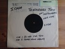 JOHNNY CASH & TENNESSEE TWO 