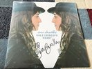 Sara Bareilles SIGNED Kaleidoscope Heart US 2 LP Vinyl SEALED Mint rare perfect