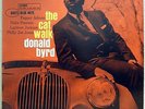 DONALD BYRD / THE CAT WALK / BLUE NOTE JAZZ / TOSHIBA JAPAN