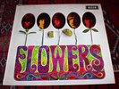 ROLLING STONES Flowers 1967 Rare UK Export press Decca unboxed NM Unboxed