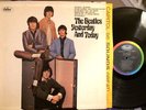 The Beatles LP - Yesterday and Today - Capitol T 2553, 1966 Rainbow Label  VG++