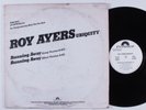 ROY AYERS UBIQUITY Running Away POLYDOR 12