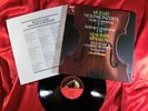 W.A. MOZART VIOLINKONZERTE VLADIMIR SPIVAKOV THE ENGLISH CHAMBER ORCHESTRA 3LP