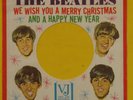 THE BEATLES. VEE-JAY CHRISTMAS SLEEVE. 1964 VJ. VG++