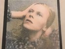 DAVID BOWIE - Hunky Dory [1971 ORIGINAL Vinyl LP] (LSP-4623) RCA VICTOR w Lyrics