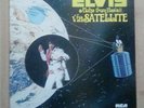 ELVIS PRESLEY Double Vinyl LP  Aloha From Hawaii, Via Satellite, EX+