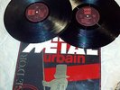 LES HOMMES MORTS SONT DANGEREUX - METAL URBAIN (33 TOURS) 2 disques