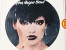 ** Nina Hagen Band - rare Picture Disc LP 12